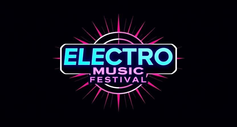 Logo Electro Music Festival