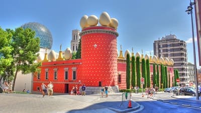 Teatre-Museu Dalí